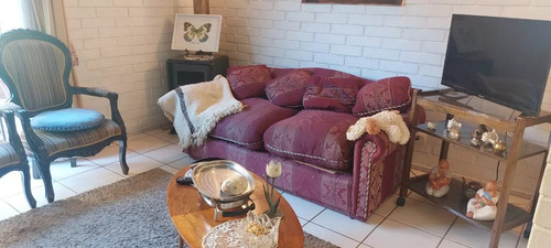 Venta Casa Sector Rojas Magallanes Oriente La Florida Stgo.