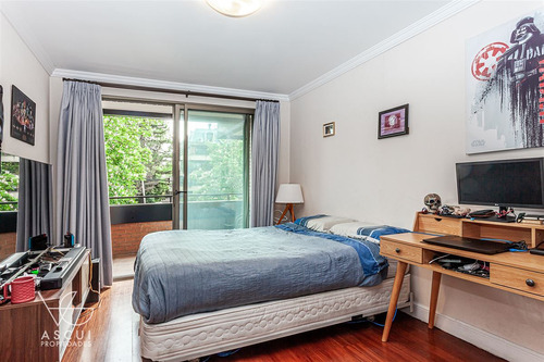 Departamento En Venta En Vitacura
