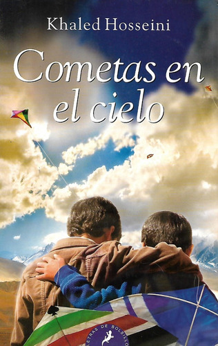 Cometas En El Cielo - Khaled Hosseini - Original - C/ Nuevo