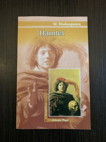 Hamlet - William Shakespeare - Gradifco