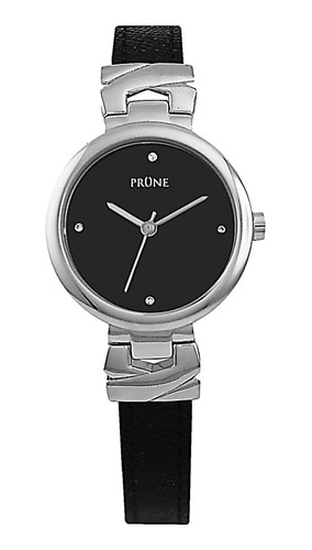 Reloj Prune Pru-230-01 Cuero