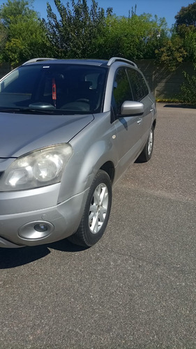 Renault Koleos 2.5 Dynamique 4x4 Mt