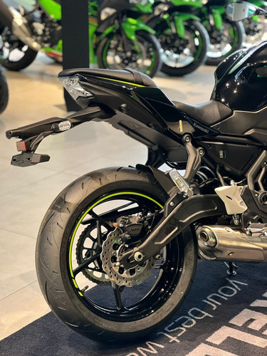 Kawasaki Z 650 2023/2024