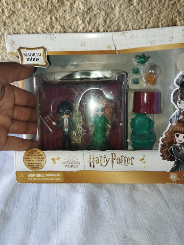 Harry Potter Magical Minis 2022 Rev39 (Usado)