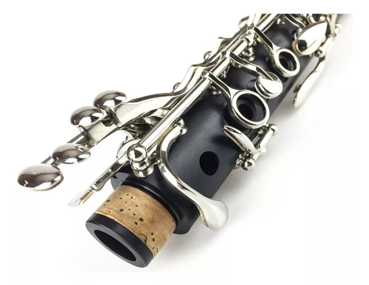 Tercera imagen para búsqueda de clarinete yamaha
