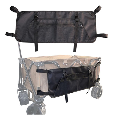 Organizador De Bolsillo Lateral De Wagon, Accesorios