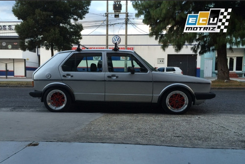 Volkswagen Golf Gl Mk1 (clásico)