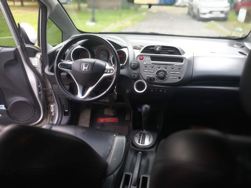 Honda Fit 1.5 At. Cuero. Full.