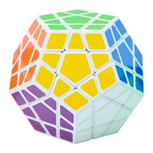 Cubo Magico Decaedro Profesional Magnific