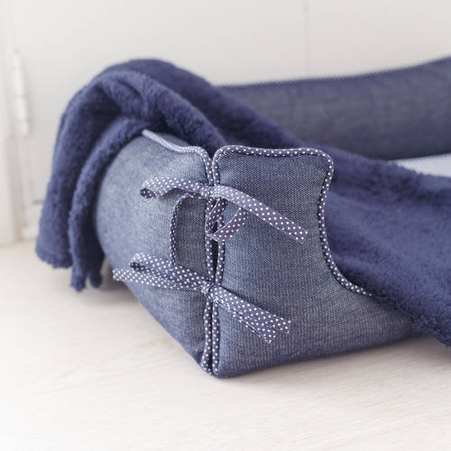 Imagen 2 de 5 de Cama Para Perros Lola Pets Modelo Summer