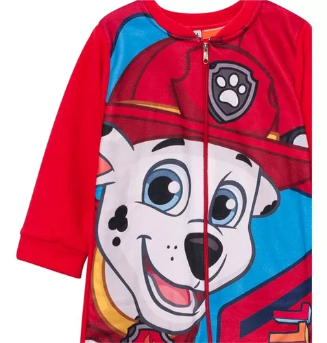 Enterito Micro Polar Niños Infantil Monito Pijama Safit 312