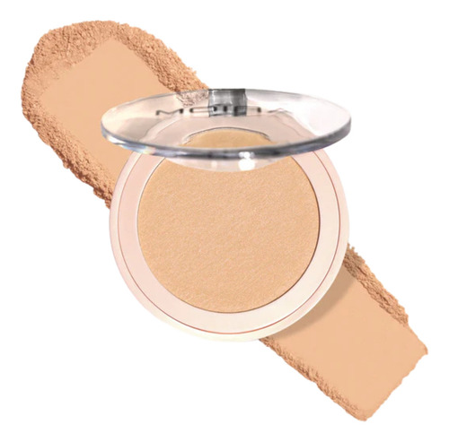 Base de maquillaje en polvo Moira Cosmetics Rostro Under-eye Setting Powder Under-eye Setting Powder tono 300 translucent light - 3.253mL 3g