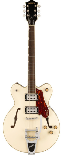 Guitarra elétrica Gretsch G2622t Vintage White Streamliner