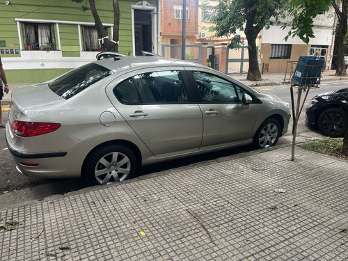 Peugeot 408 1.6 Allure Hdi Nav 115cv