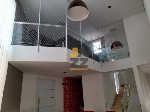 Casa Com 4 Dormitórios À Venda, 350 M² Por R$ 1.350.000,00 - Jardim Ibiti Do Paço - Sorocaba/sp - Ca13151