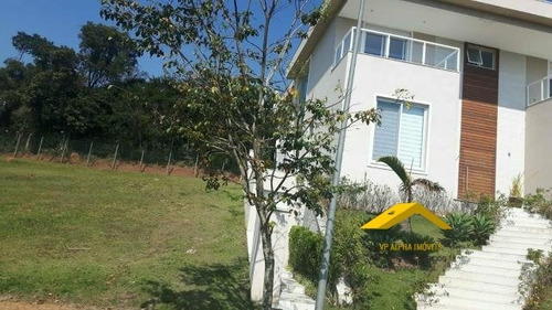 Terreno A Venda No Bairro Alphaville Em Santana De Parnaíba - Wpgns106-1