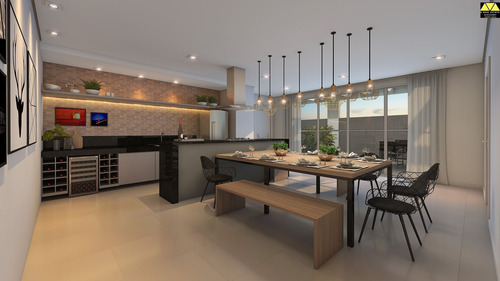 Imagem 3 de 13 de Apartamentos Pronto Para Morar De 3 Dormitórios Em Perdizes São Paulo - Sp - 123456926