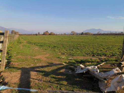 Terreno Construccion En Venta En Machalí