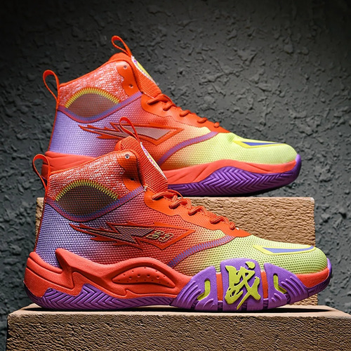 Zapatillas Profesionales De Baloncesto Para Voleibol