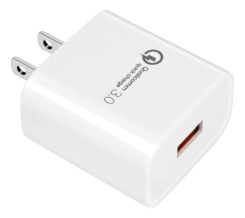 Tpltech Cargador De Carga Rápida 3.0 Para LG Stylo 6 5 4, LG