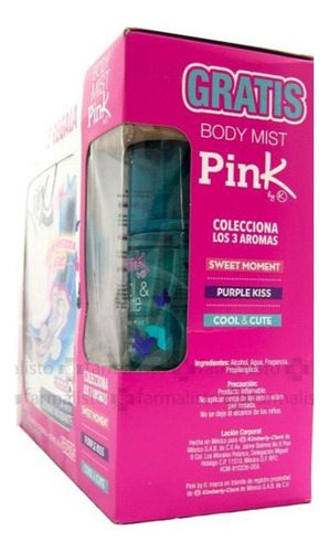 Kotex Kit Toallas Maxi Día / Noches 20 Piezas + Bodi Mist 10