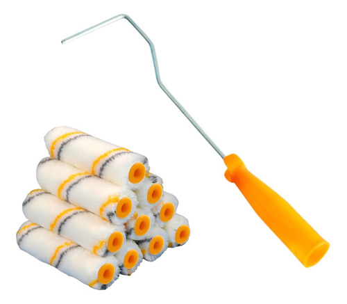 Set De Rodillos De Pintura Para Proyectos De Estilo B