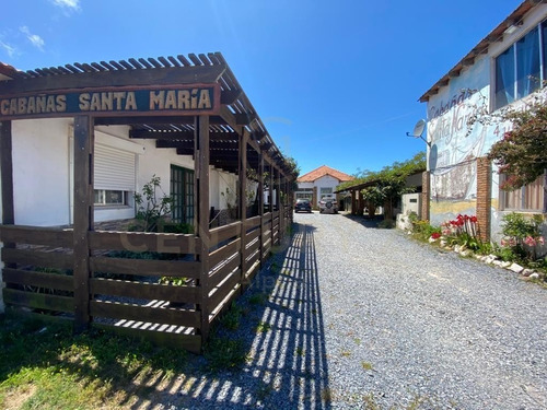 Complejo Turístico En Centro De Punta Del Diablo
