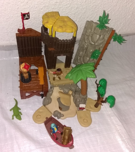 Isla Pirata De Fisher -price