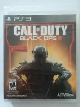 Comprar Call Of Duty Black Ops Iii 3 Ps3 100% Nuevo Original Sellado