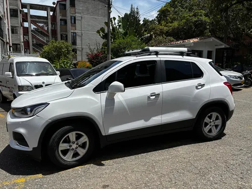 Chevrolet Tracker 1.8 Lt At