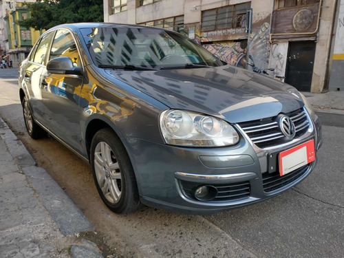 Jetta 2.5 4p 2008 Lindao Cartão 12 X Financio
