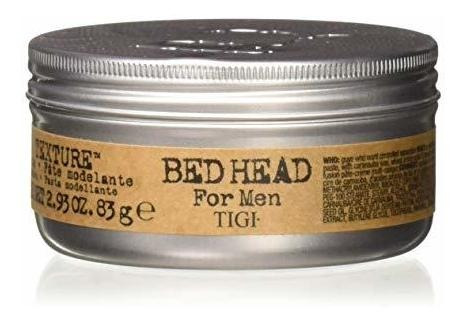 Tigi Bed Head Hombres Pura Textura Pasta Moldeable 2,93 Oz (