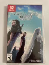 Comprar Crisis Core Final Fantasy Vii Reunión Nintendo Switch