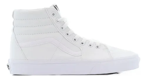 Planeta Similar grua Tenis Vans De Bota Blancos De Mujer | MercadoLibre 📦