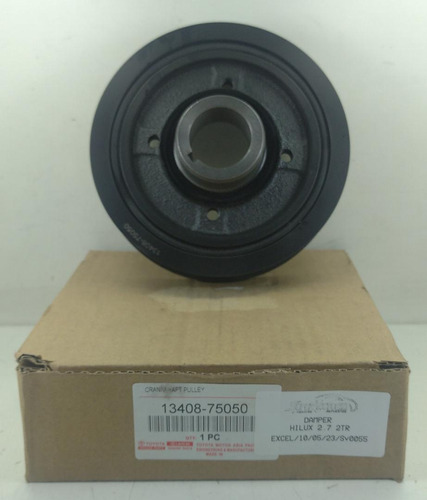 Damper De Toyota Hilux 2.7 2tr