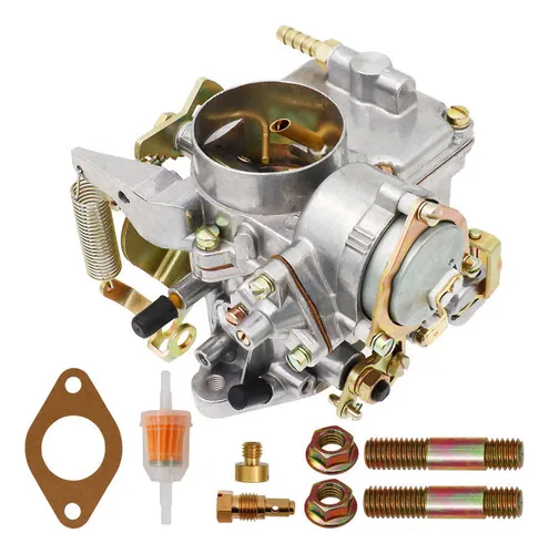B Carburator For Vw 34 Pict-3 Vocho Sedan Beetle 113 139