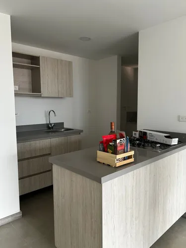 Apartaestudio En Venta En Vegas- De La Cabana. Cod V17421