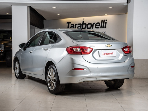 Imagen 5 de 16 de Chevrolet Cruze Ii 2019 1.4 Sedan Lt Taraborelli Fer