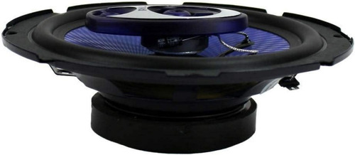 Imagen 3 de 7 de Pyle Parlantes Pl63bl Por Par 6.5 Pulgadas 360 Watts