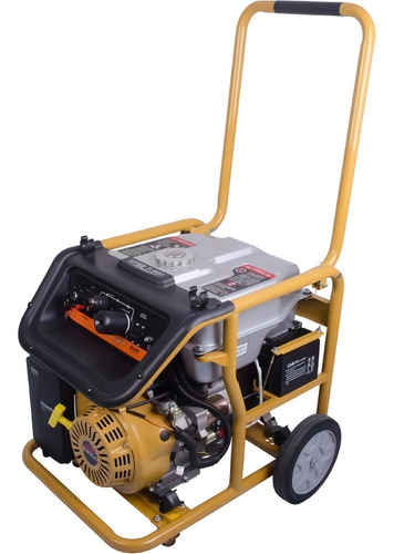 Motogerador Gasolina Buffalo Plus 6kva Mono P Elét C/alça