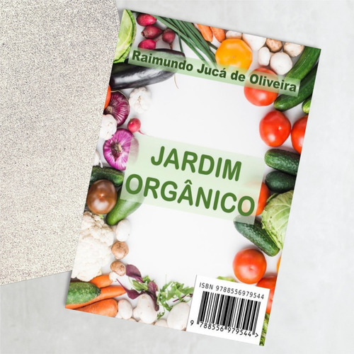 Imagem 10 de 10 de Jardim Orgânico