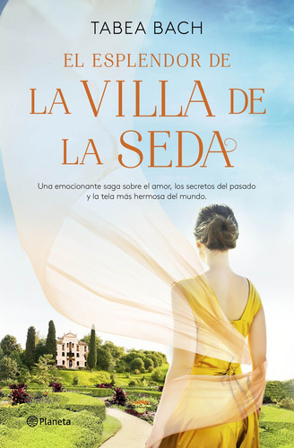 Livro Fisico - El Esplendor De La Villa De La Seda (serie La Villa De La Seda 2)
