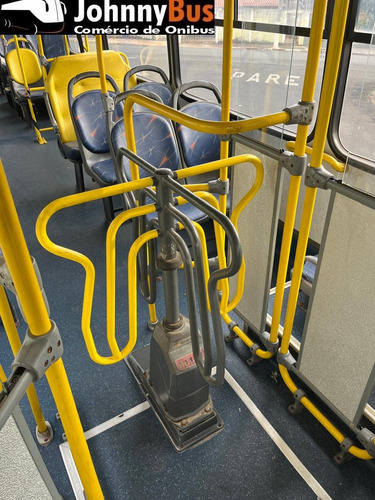 Ônibus Urbano Marcopolo Torino 2017 Mod 2018 - Johnnybus -