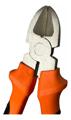 Alicate De Corte Diagonal 6 Cabo Isolante 1000v Profissional