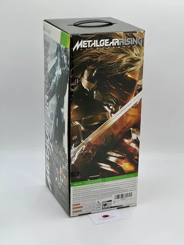 Metal Gear Rising Revengeance - Collectors Edition Xbox 360