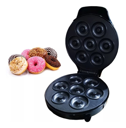 Máquina De Mini Donas Donuts 