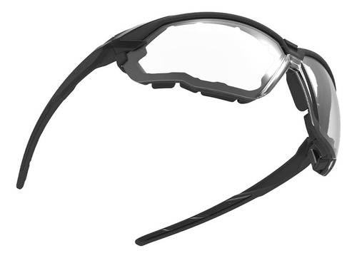 Gafas De Seguridad Hexarmor X1 Con Junta De Espuma Lente