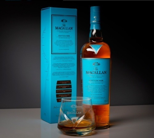 The Macallan Edition No 6 Whisky Single Malt Escocia Estuche