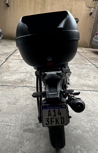 Honda Twister Cb 250 Año 2021