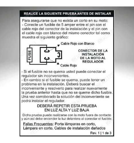 Regulador De Voltaje Trifasico 12 V 12 A (ver Aplicaciones)
